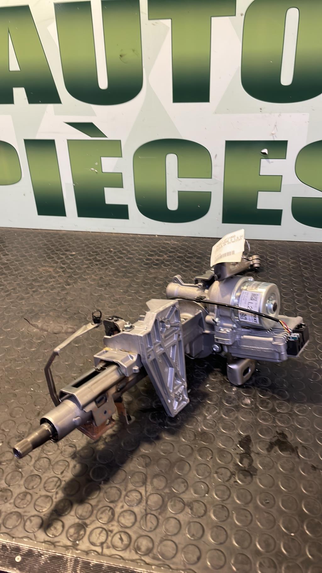Colonne de direction RENAULT CLIO 4 PHASE 2 Diesel - 1