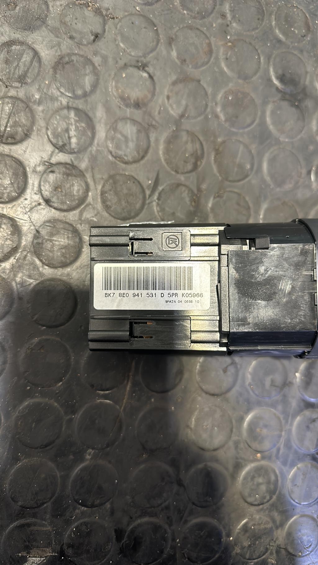 Commande de phare VOLKSWAGEN PASSAT 5 Diesel - 1