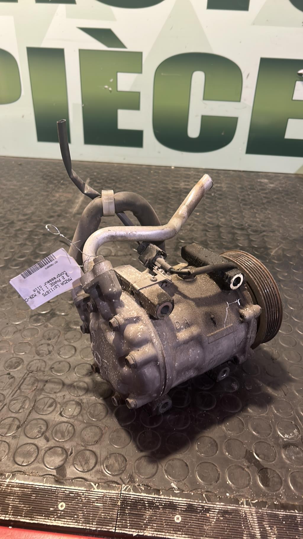 Compresseur clim MAZDA 3 2 PHASE 1 Diesel - 1