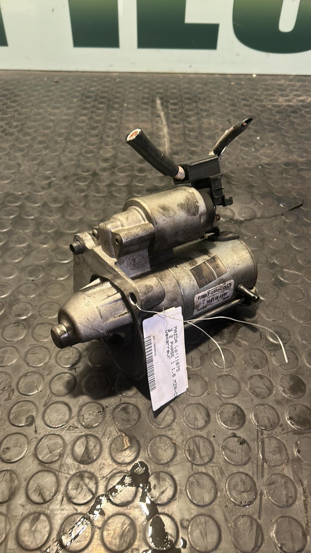 Demarreur MAZDA 3 2 PHASE 1 Diesel - 1