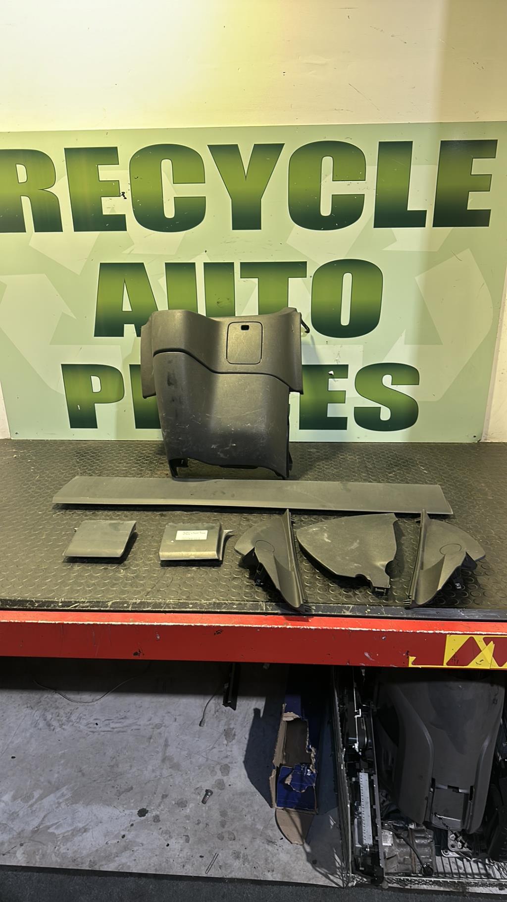 Divers RENAULT TRAFIC 3 COURT PHASE 1 Diesel - 1