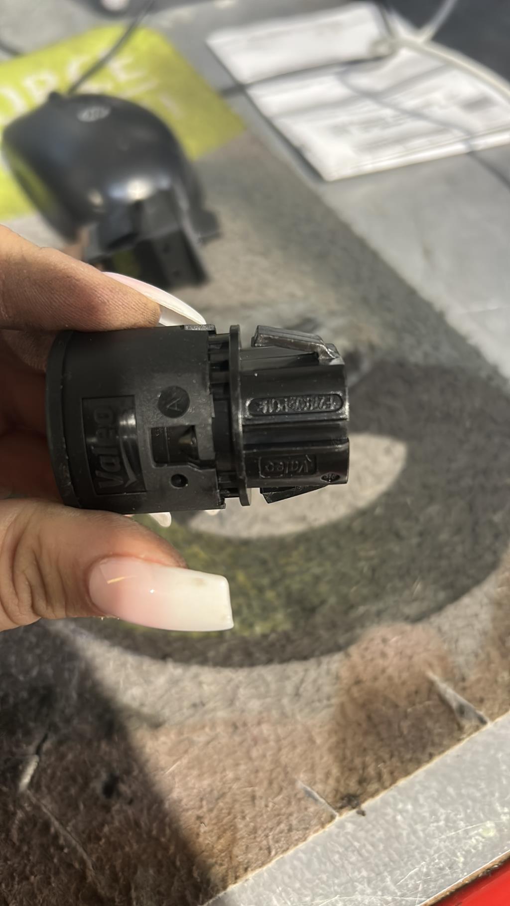 ECU start stop RENAULT TRAFIC 3 COURT PHASE 1 Diesel - 1