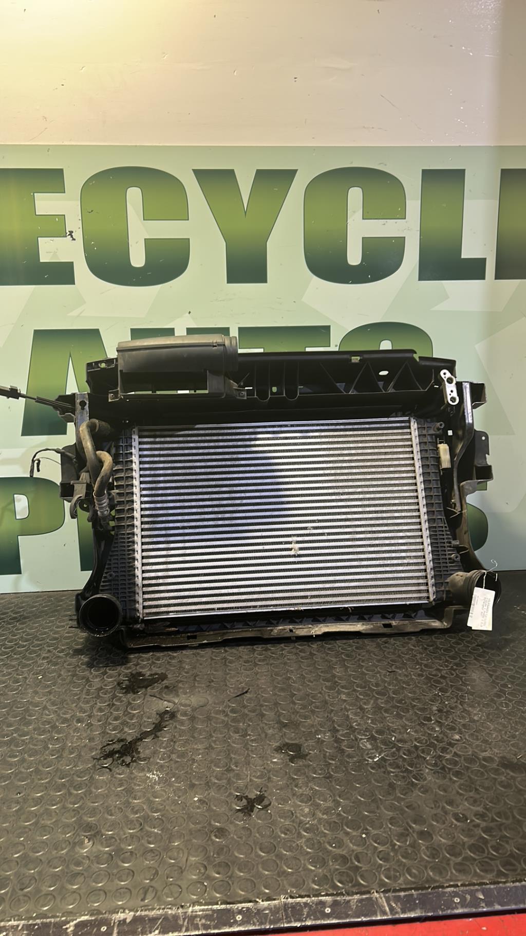 Echangeur air (Intercooler) VOLKSWAGEN TIGUAN 1 PHASE 1 Diesel - 1