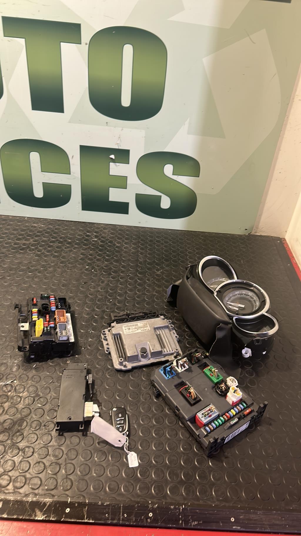 Kit de demarrage CITROEN DS3 PHASE 1 Diesel - 1
