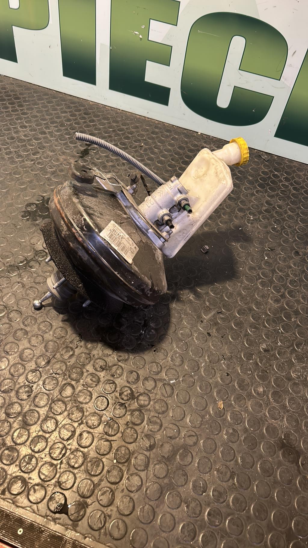 Mastervac CITROEN DS3 PHASE 1 Diesel - 1