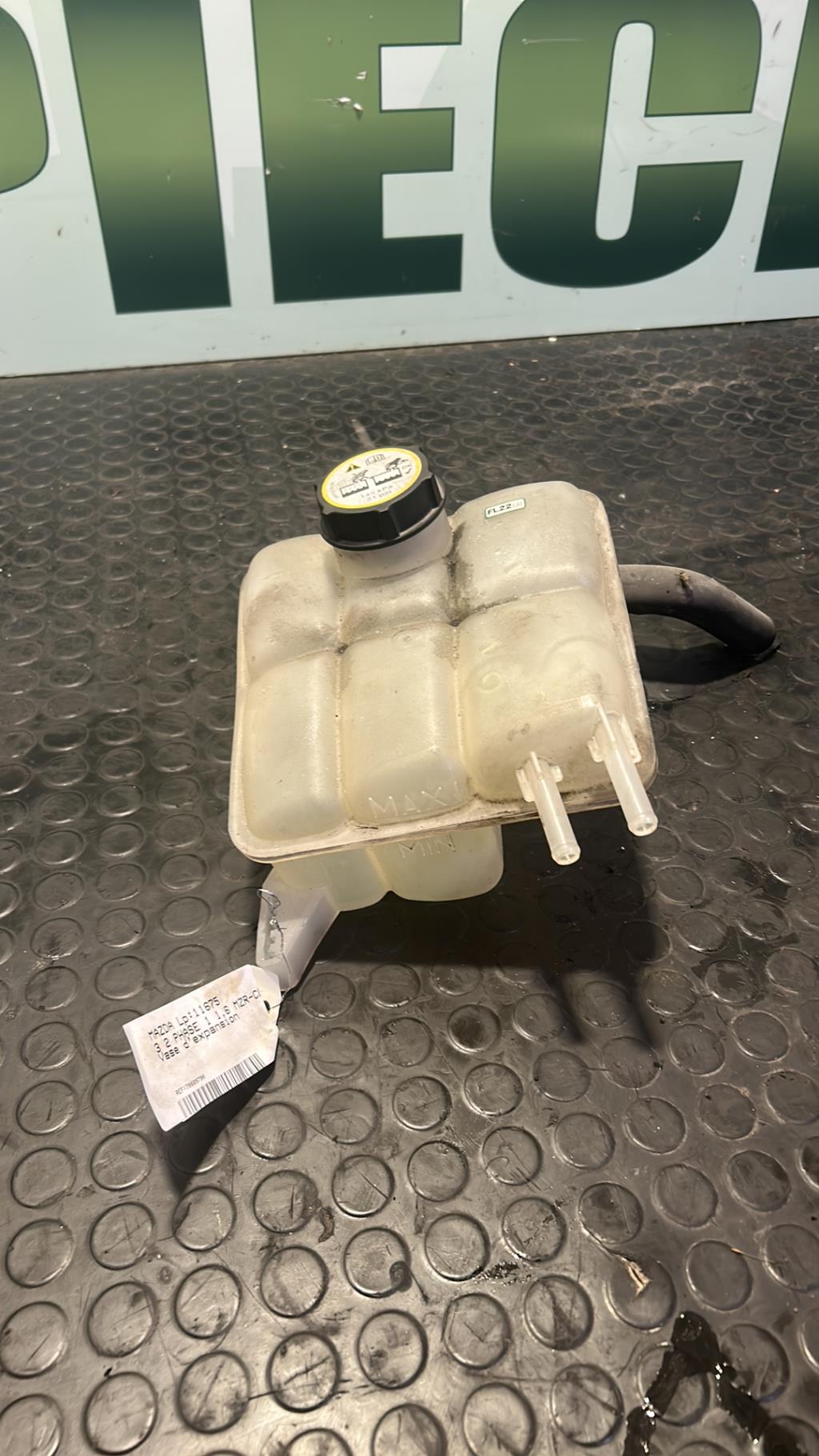 Vase d'expansion MAZDA 3 2 PHASE 1 Diesel - 1
