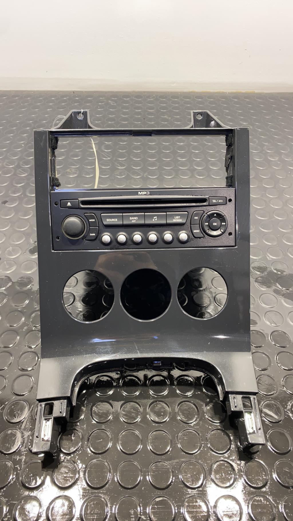 Autoradio PEUGEOT 3008 1 PHASE 1 Essence - 1