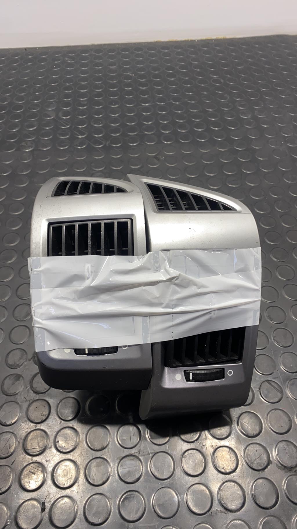 Bloc chauffage FIAT DUCATO 3 PHASE 2 Diesel - 1