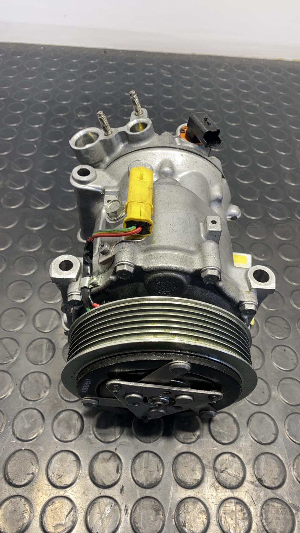 Compresseur clim PEUGEOT BOXER 3 PHASE 2  - 1