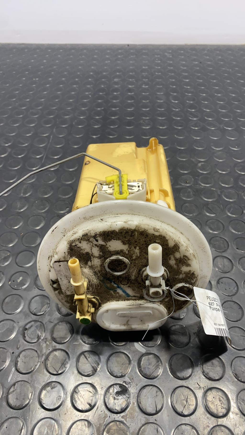 Pompe de gavage PEUGEOT 407 PHASE 1 Diesel - 1