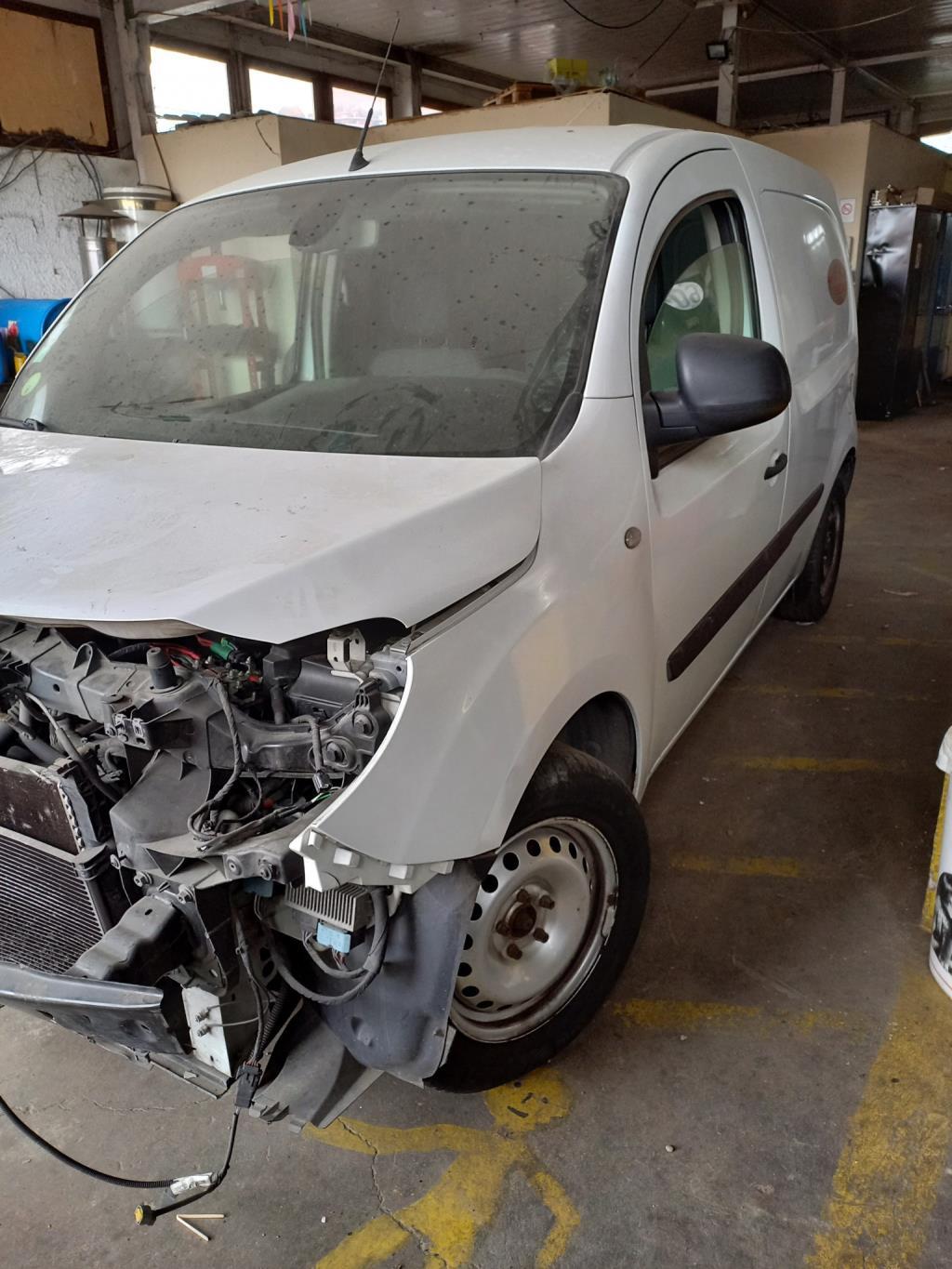 Colonne de direction MERCEDES CITAN 1 415 Diesel - 1