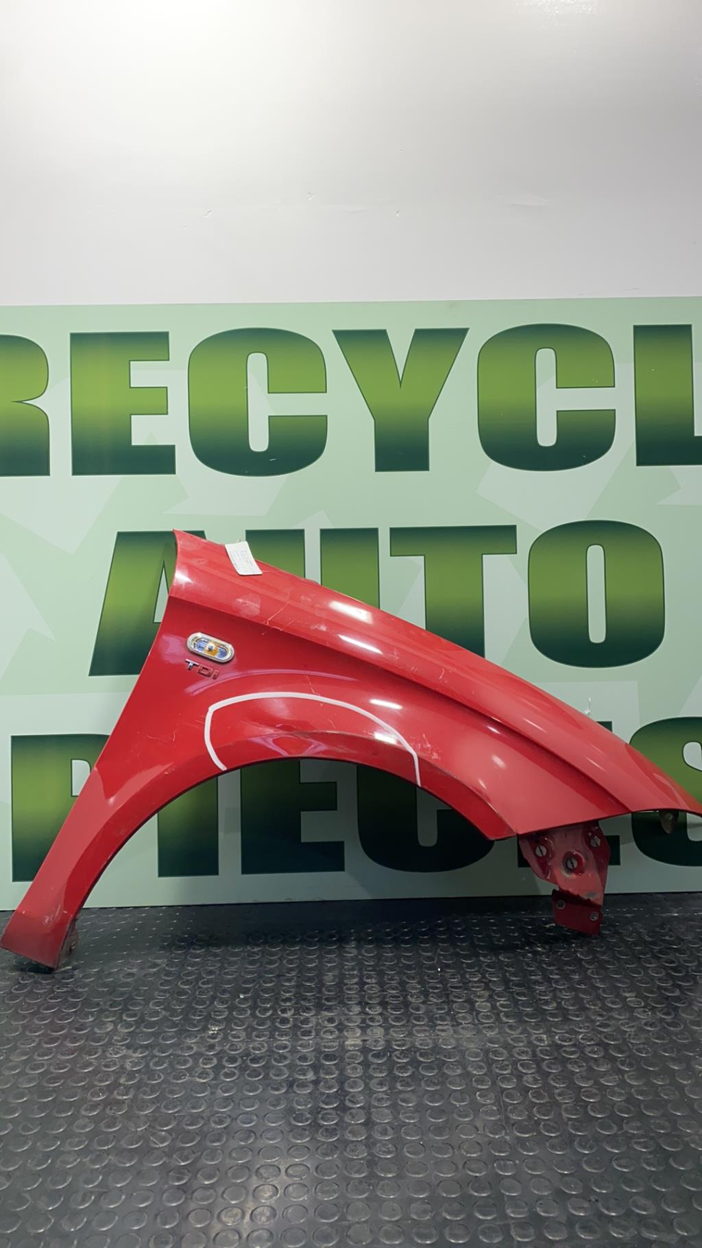 Aile avant droit SEAT ALTEA PHASE 1 Diesel - 1
