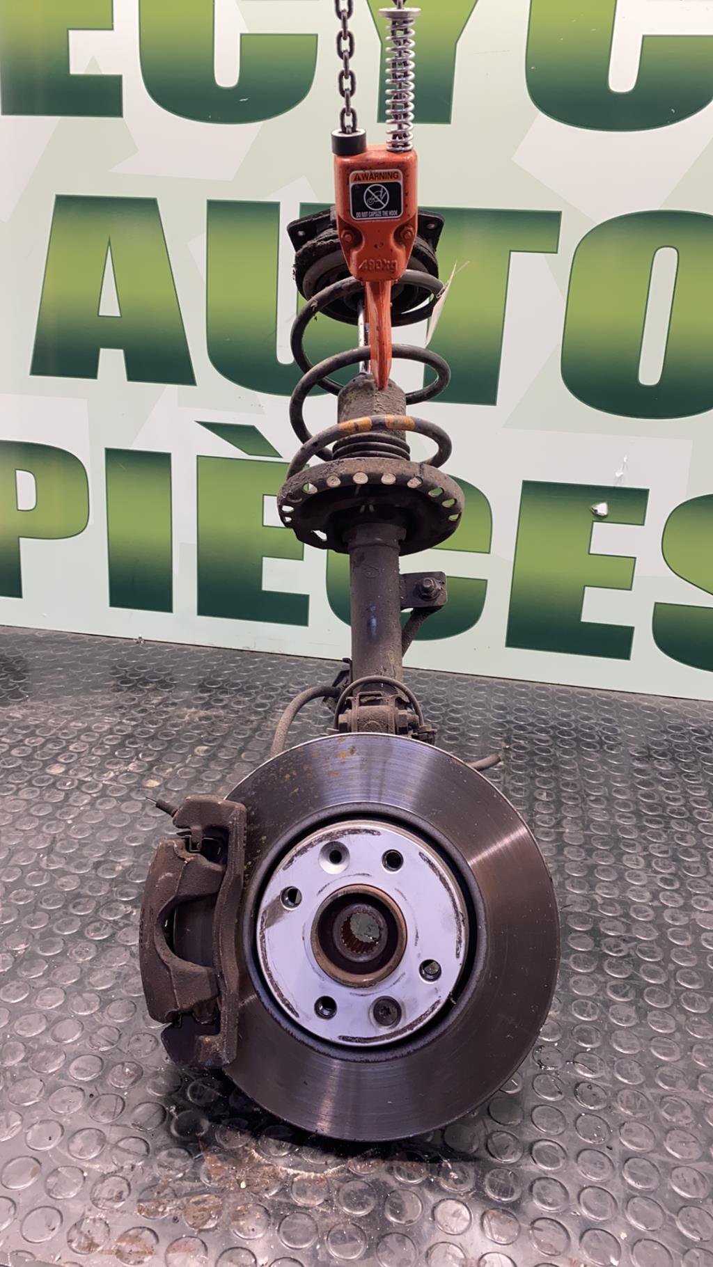 Demi train avant gauche NISSAN NOTE 1 PHASE 1 Diesel - 1