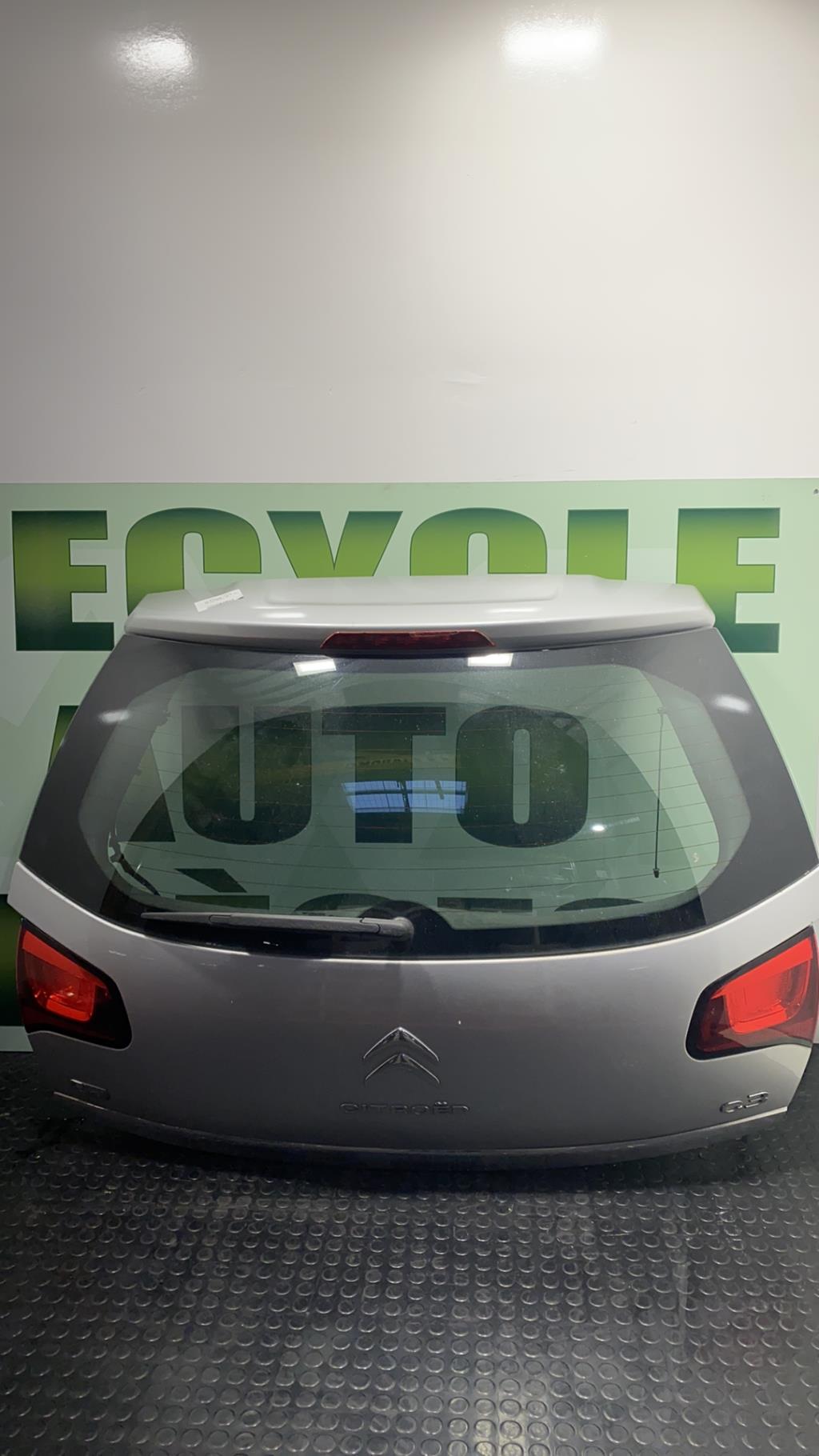 Malle/Hayon arriere CITROEN C3 2 PHASE 1 Diesel - 1