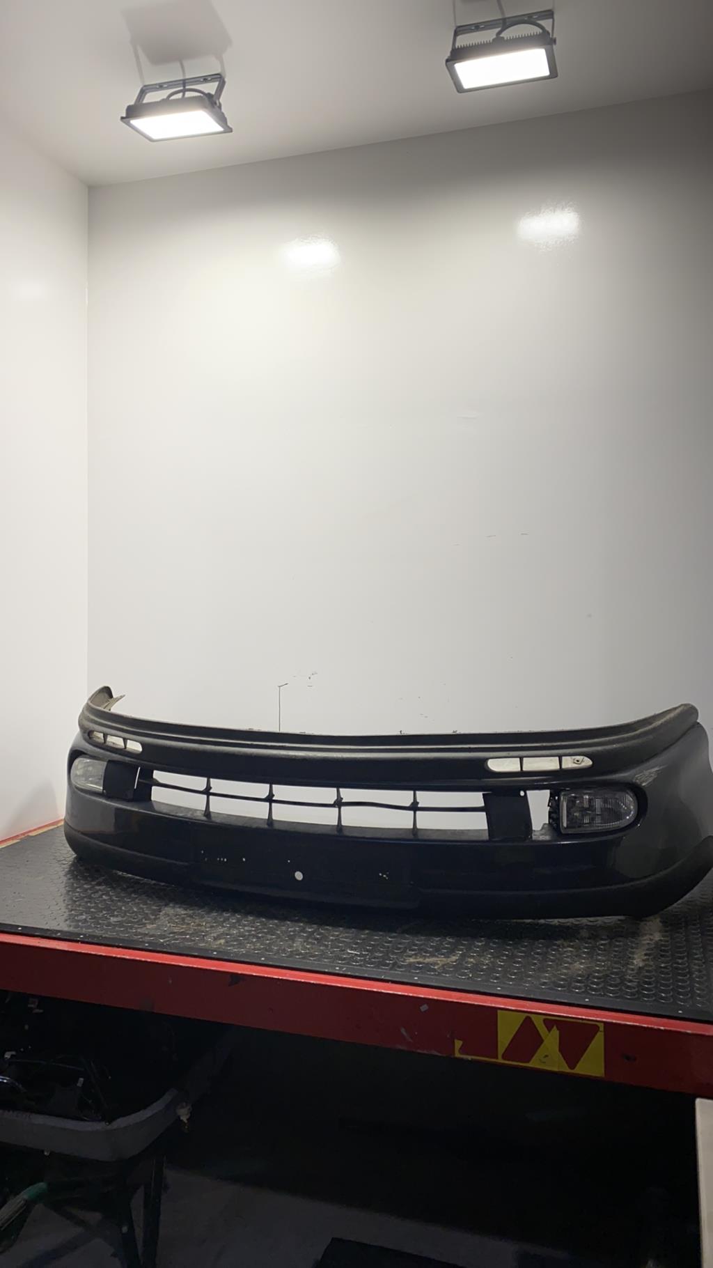 Pare choc avant RENAULT ESPACE 3 Diesel - 1
