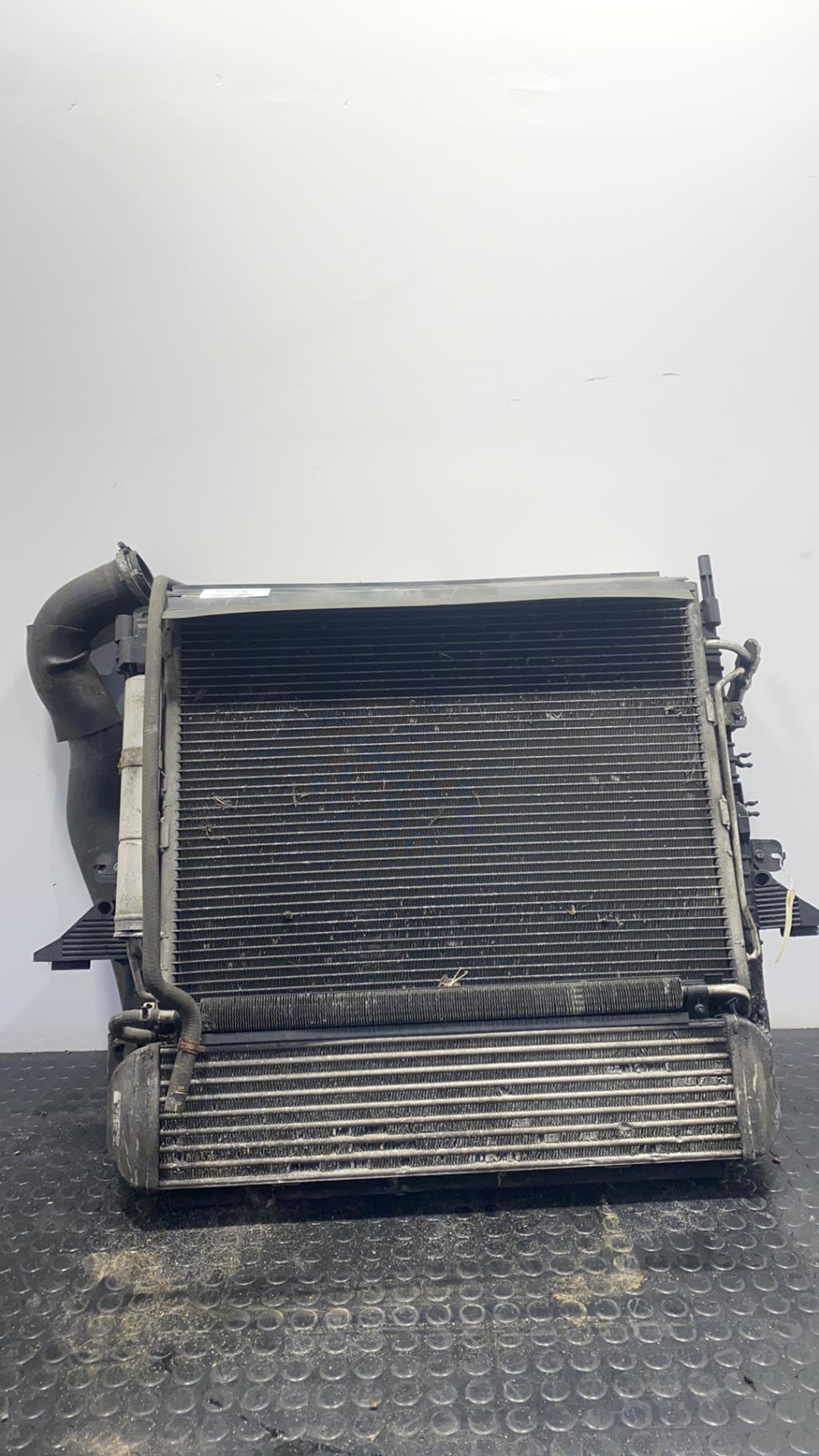 Radiateur eau LAND ROVER DISCOVERY 3 Diesel - 1