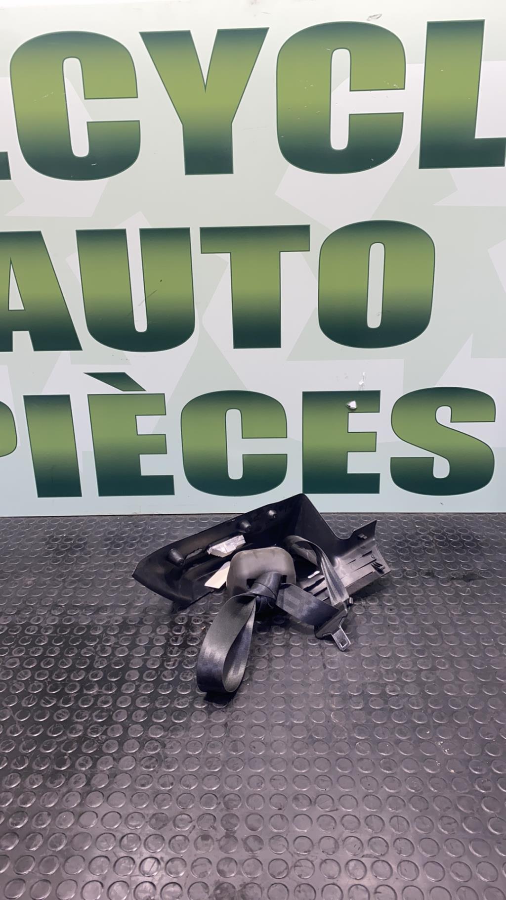 Ceinture avant droit CITROEN C3 2 PHASE 1 Essence - 1