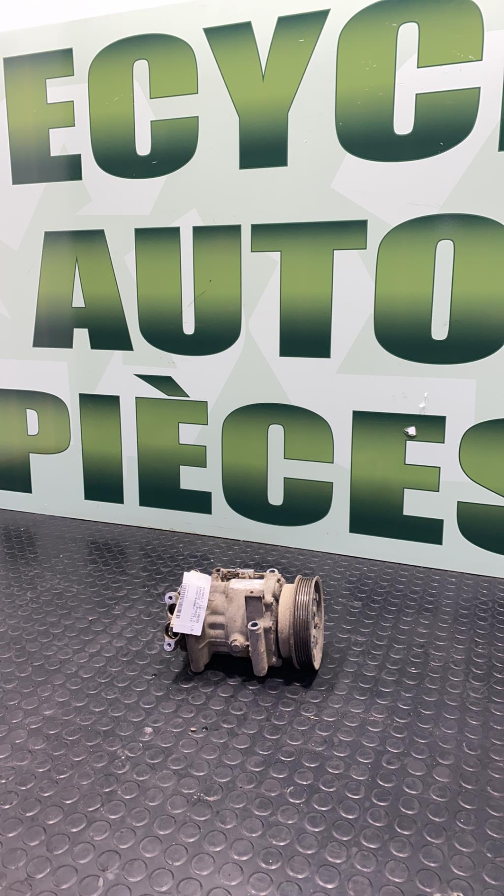 Compresseur clim RENAULT KANGOO 2 PHASE 1 Diesel - 1