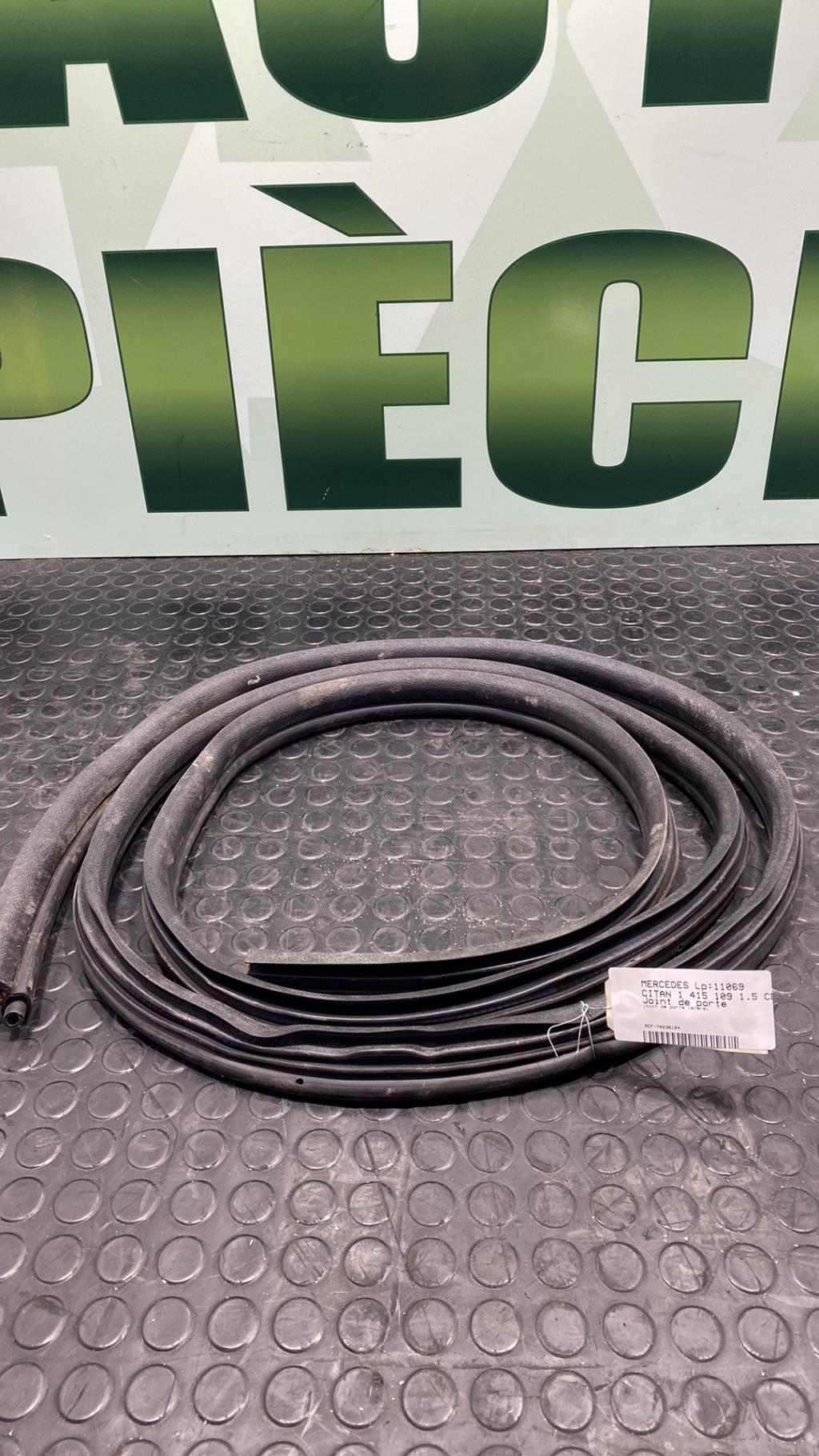 Joint de porte MERCEDES CITAN 1 415 Diesel - 1