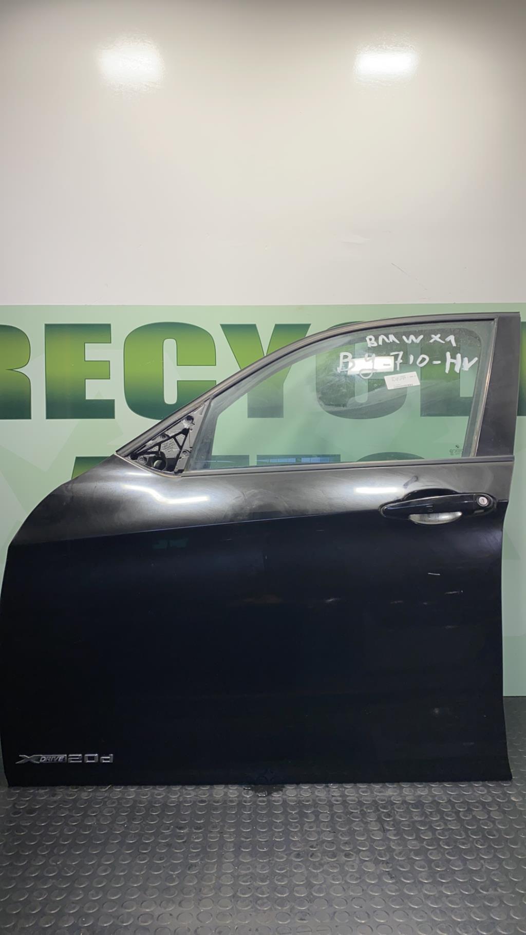 Porte avant gauche BMW X1 E84 PHASE 1 Diesel - 1
