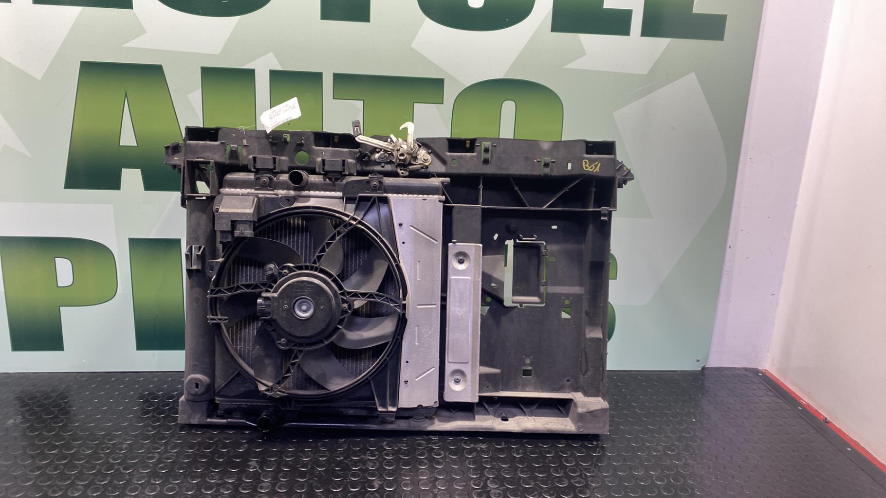 Radiateur chauffage CITROEN C3 2 PHASE 1 Essence - 1