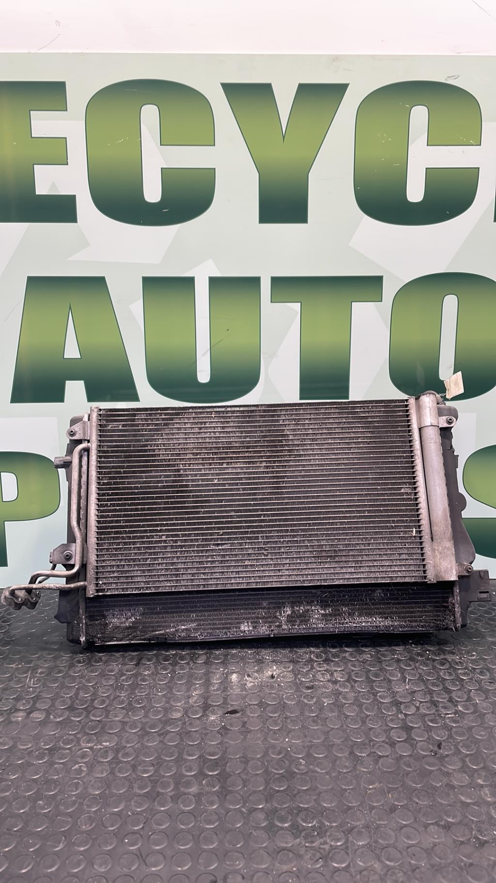 Radiateur eau SEAT IBIZA 4 PHASE 1 Diesel - 1