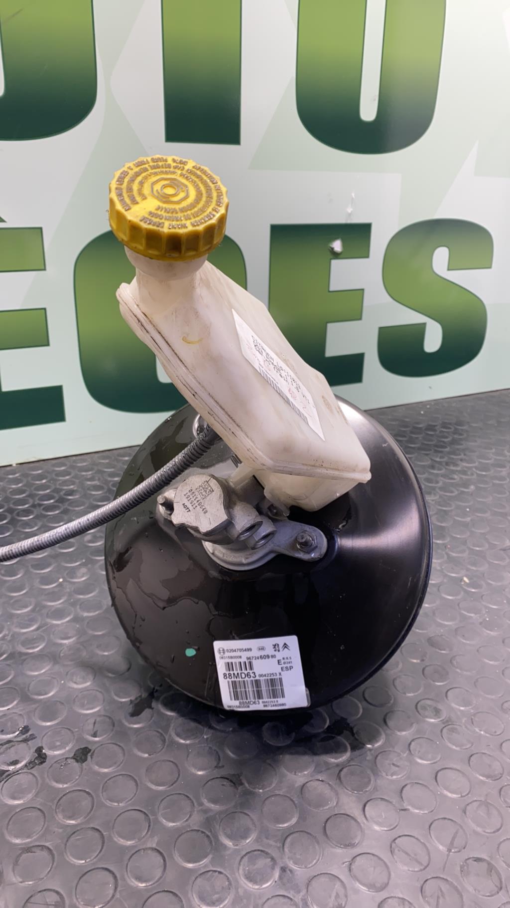 Servo frein CITROEN DS3 PHASE 1 Essence - 1
