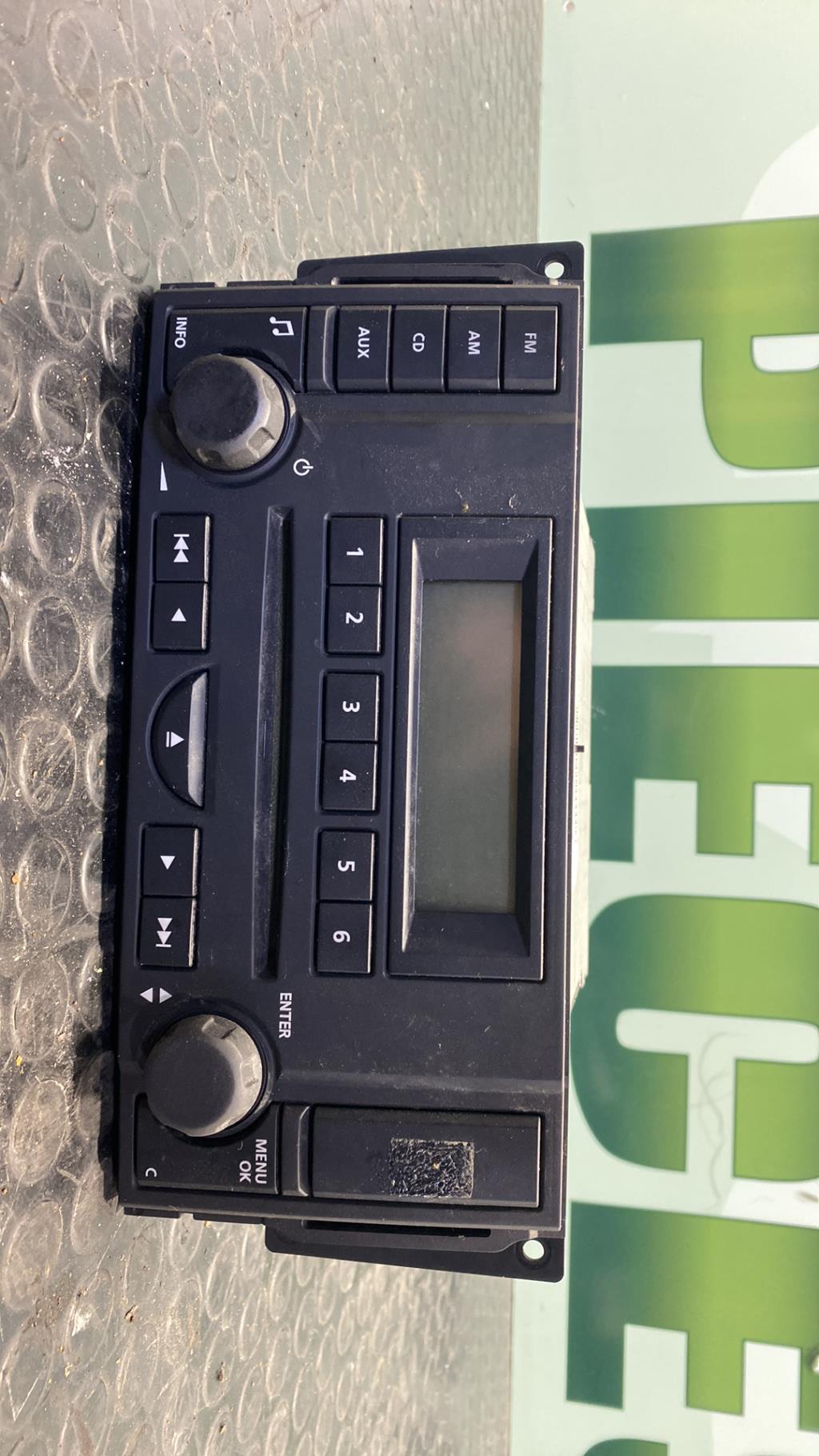 Autoradio LAND ROVER DISCOVERY 3 Diesel - 1