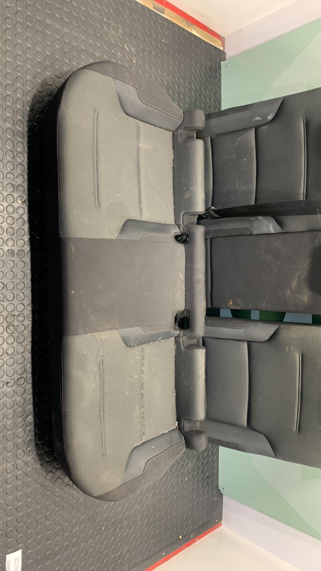 Banquette arriere VOLKSWAGEN GOLF 7 PHASE 2 Diesel - 1