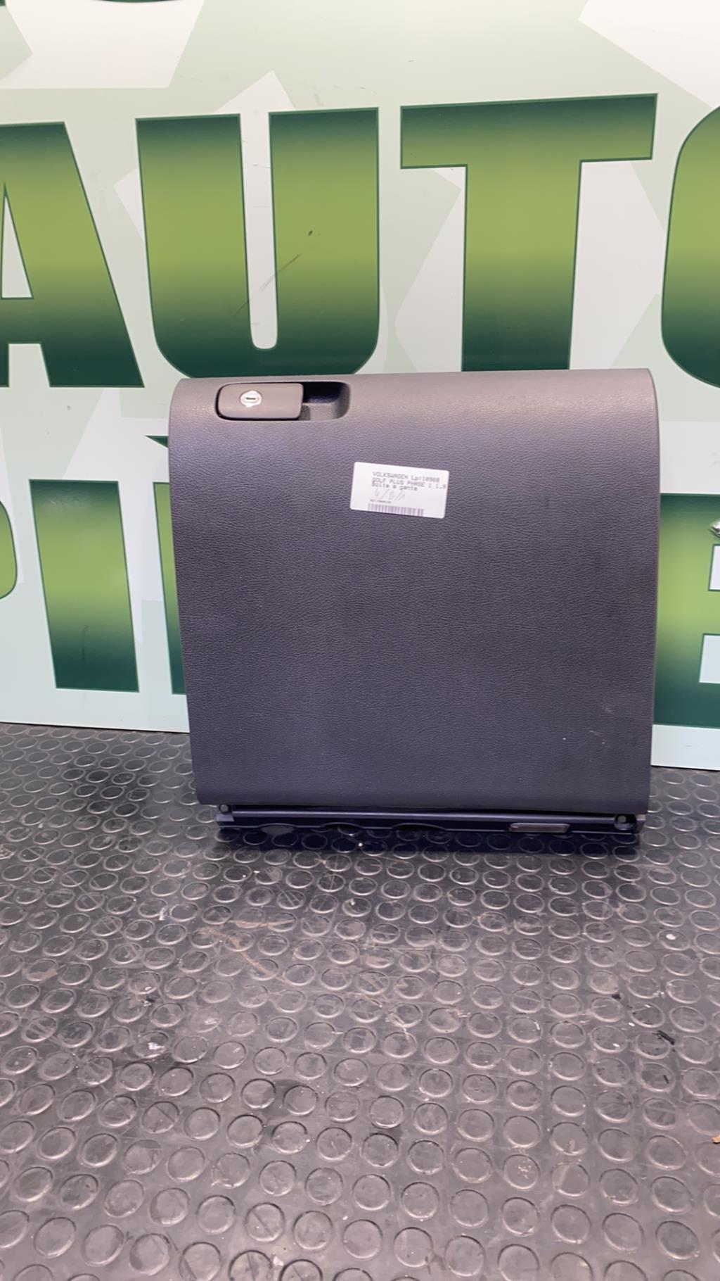 Boite a gants VOLKSWAGEN GOLF PLUS PHASE 1 Diesel - 1