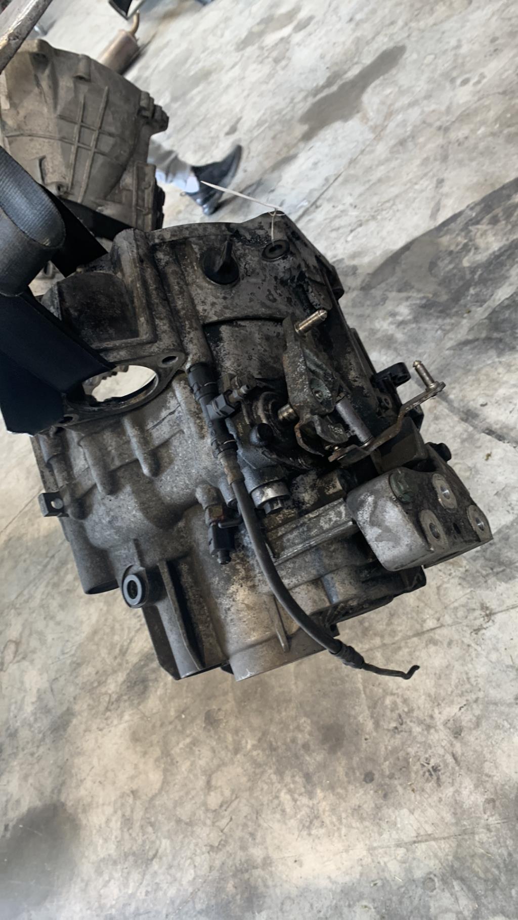 Boite de vitesses VOLKSWAGEN PASSAT 5 Diesel - 1