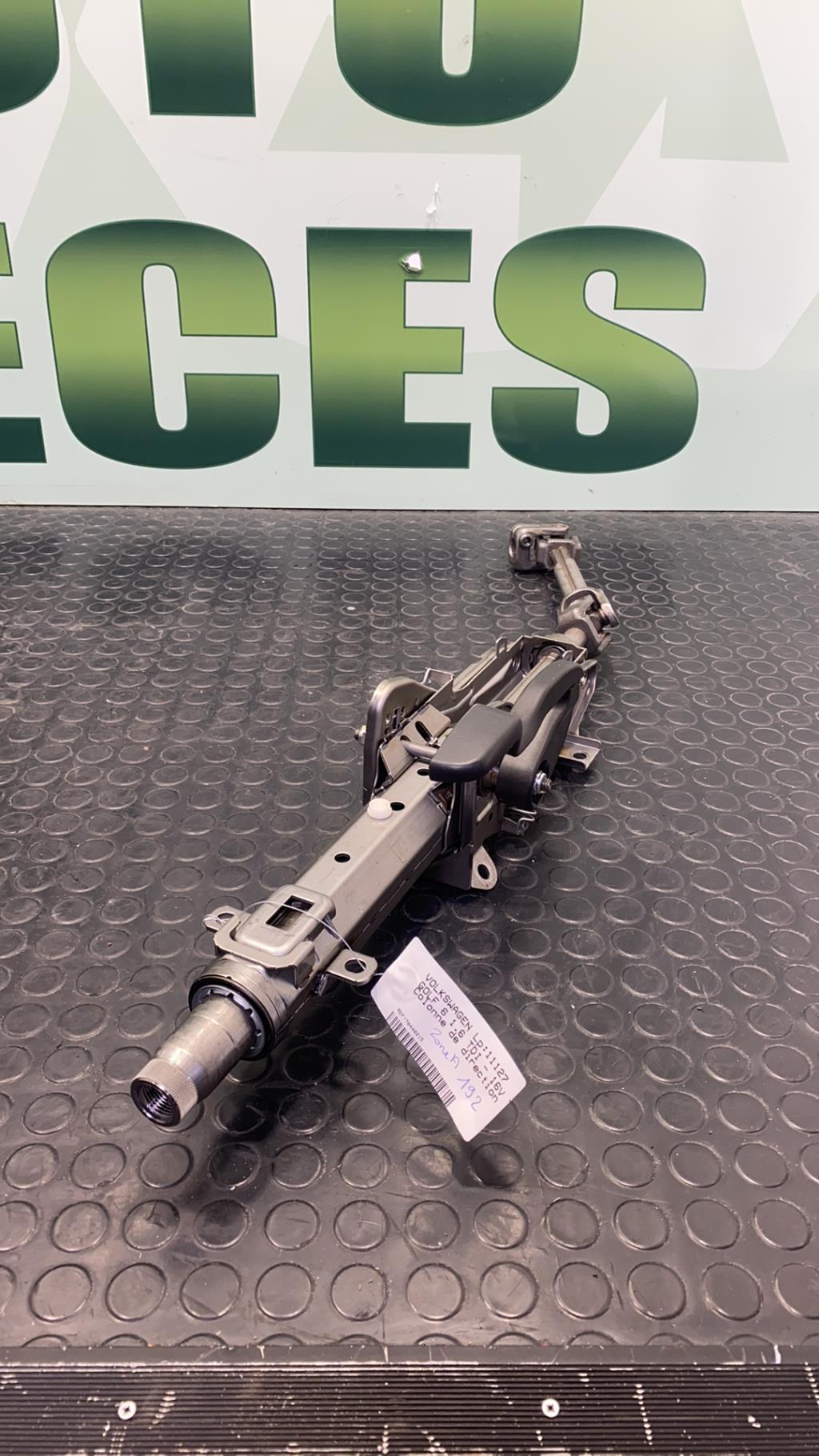 Colonne de direction VOLKSWAGEN GOLF 6 Diesel - 1