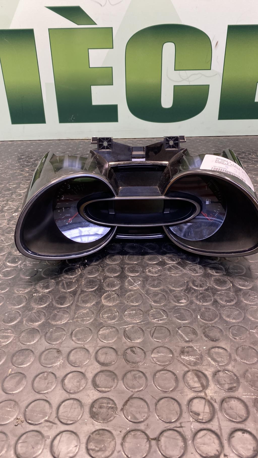 Compteur RENAULT CLIO 4 PHASE 2 Diesel - 1