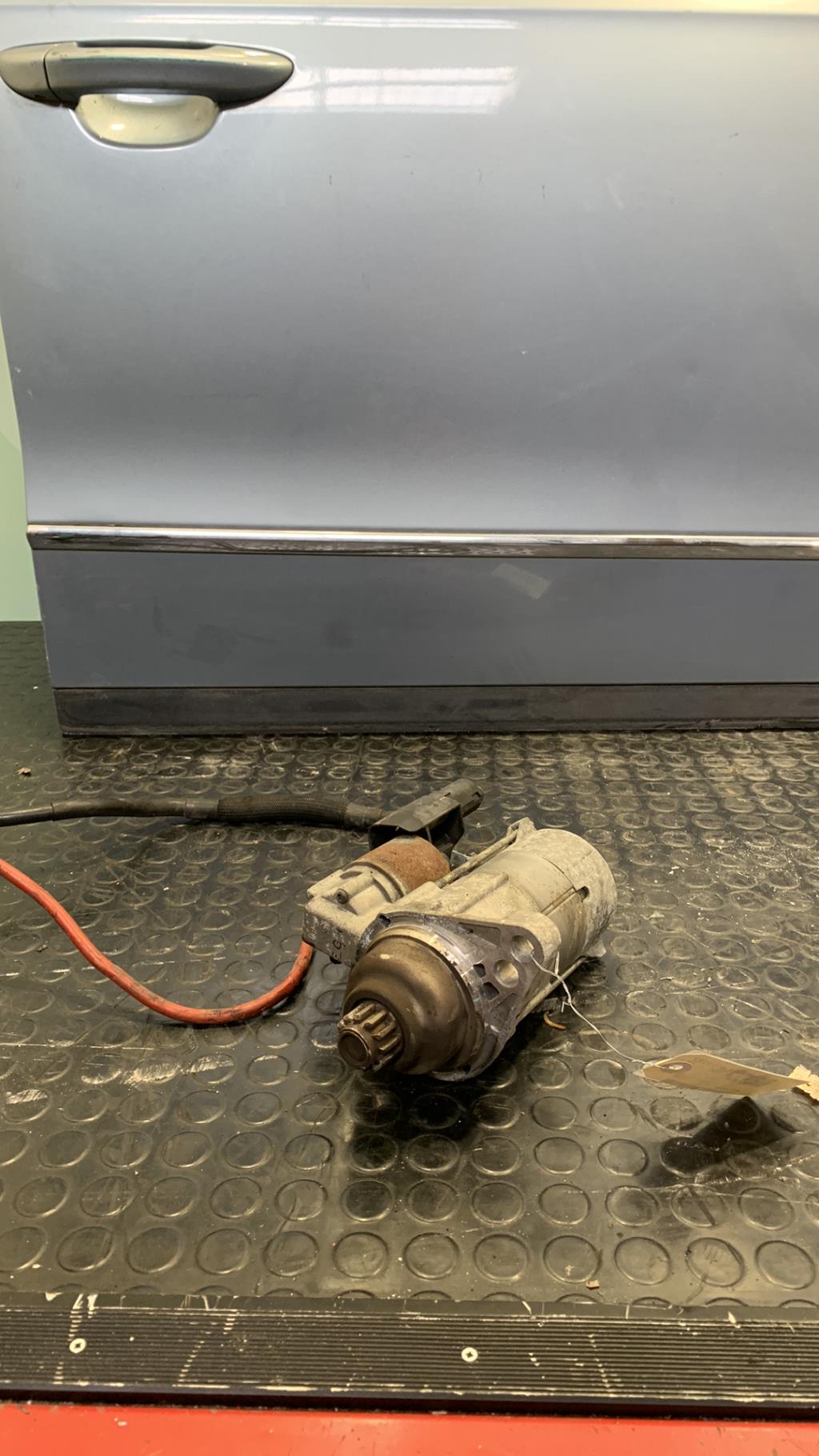 Demarreur VOLKSWAGEN GOLF 6 Diesel - 1