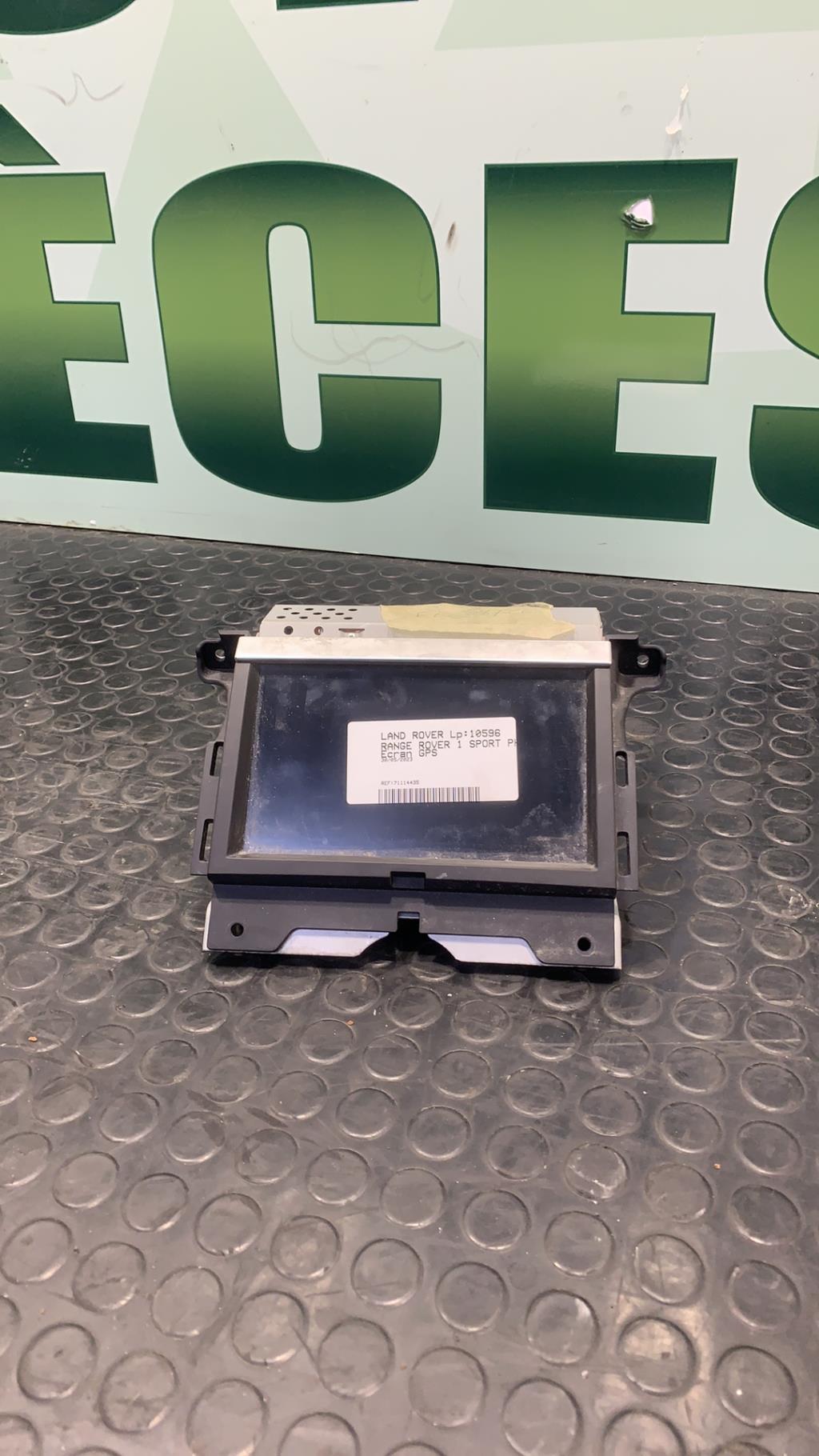 Ecran GPS LAND ROVER RANGE ROVER 1 SPORT PHASE 2 Diesel - 1