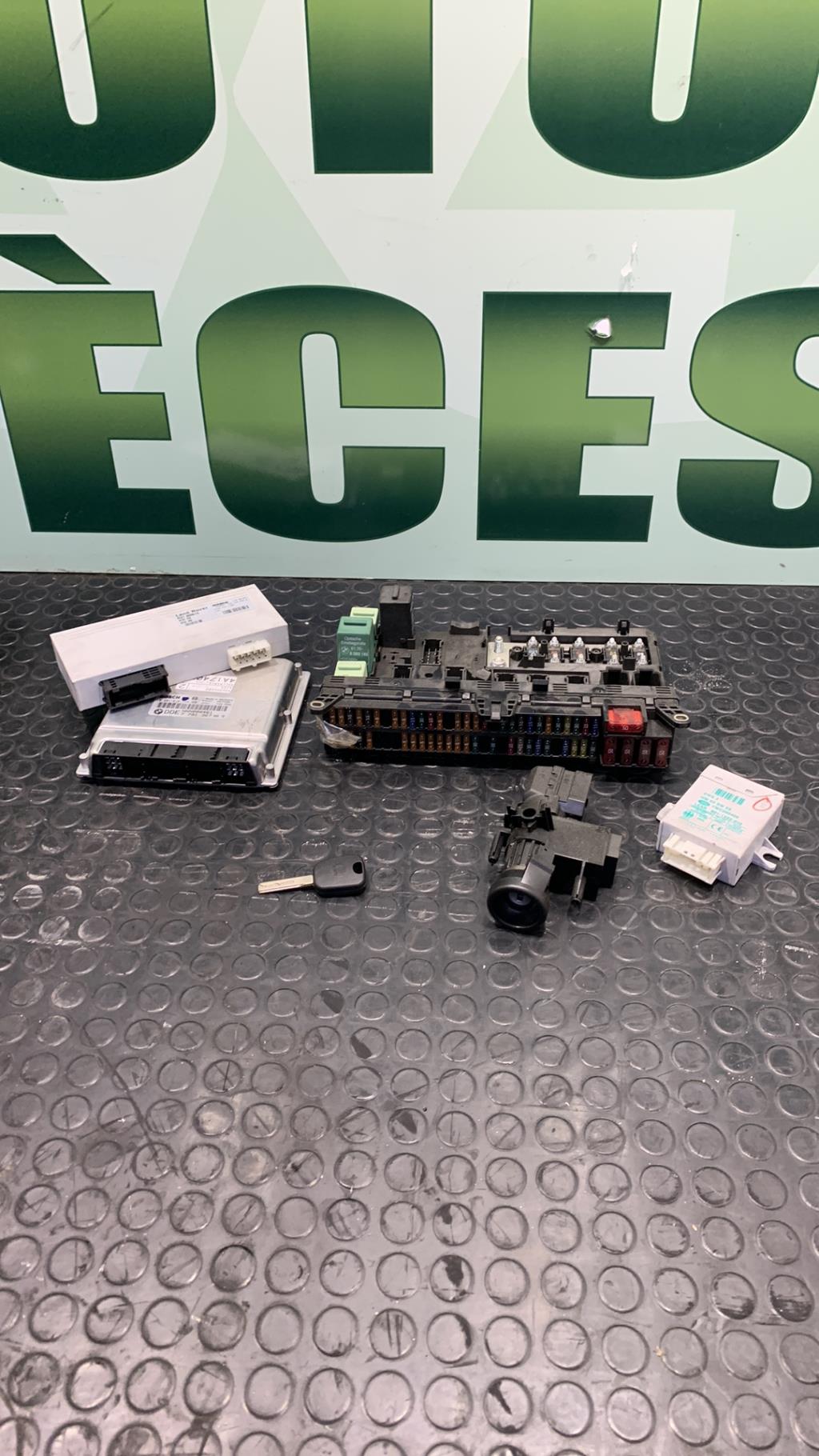 Kit de demarrage JEEP CHEROKEE 1 PHASE 2 Diesel - 1