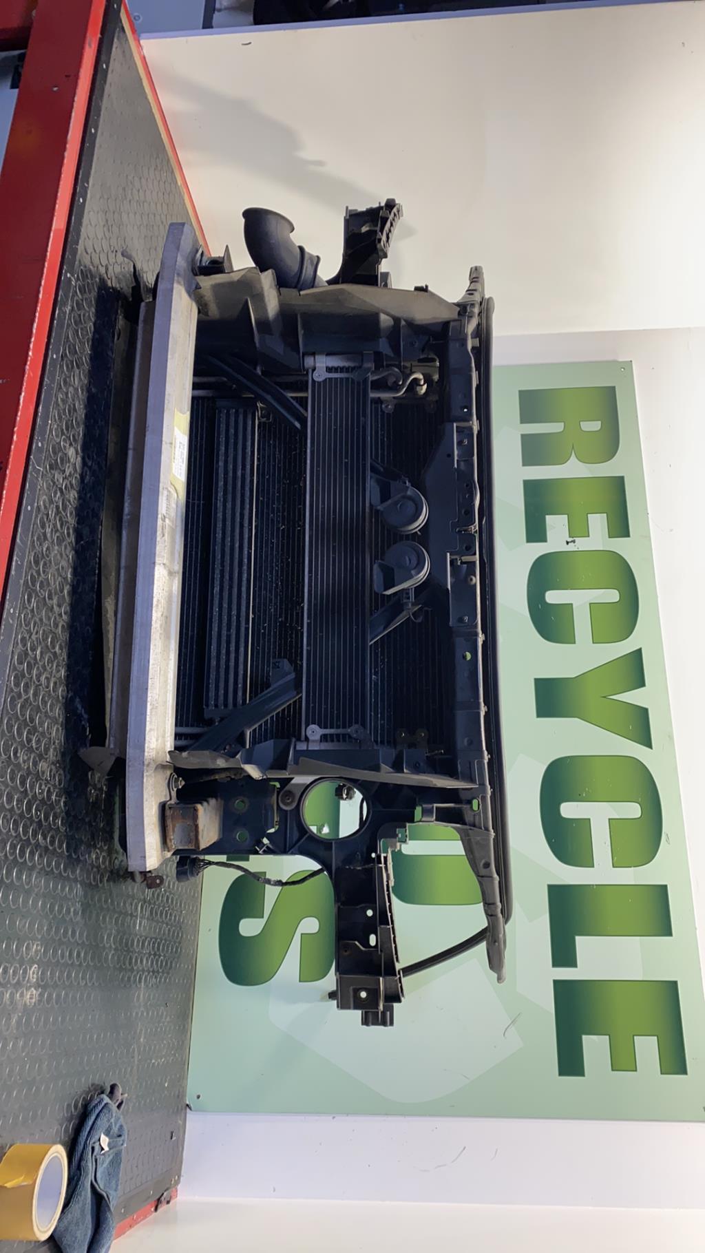 Buse AUDI Q7 1 PHASE 1 Diesel - 1