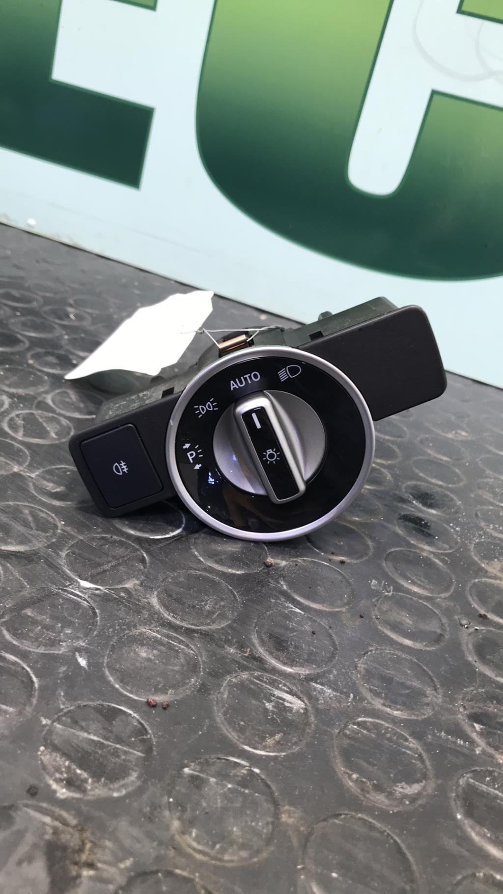 Commande de phare MERCEDES CLASSE A 176  - 1