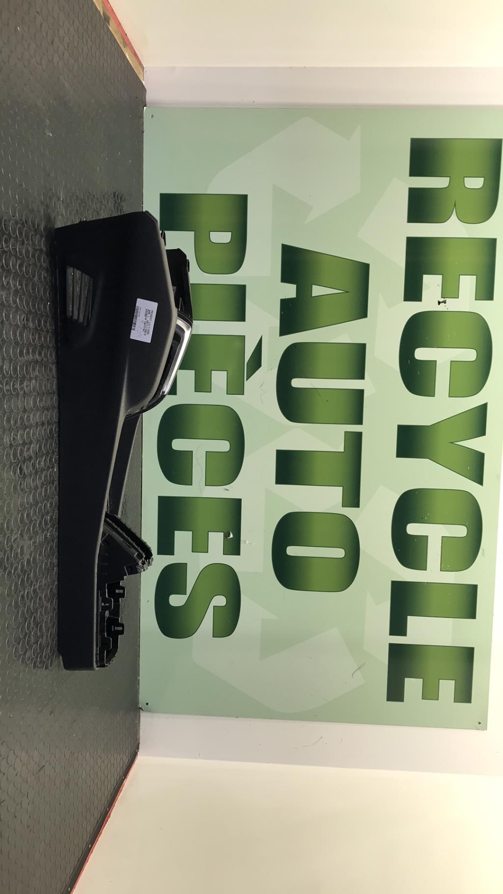 Console central (interieur plastique) PEUGEOT 208 1  - 1