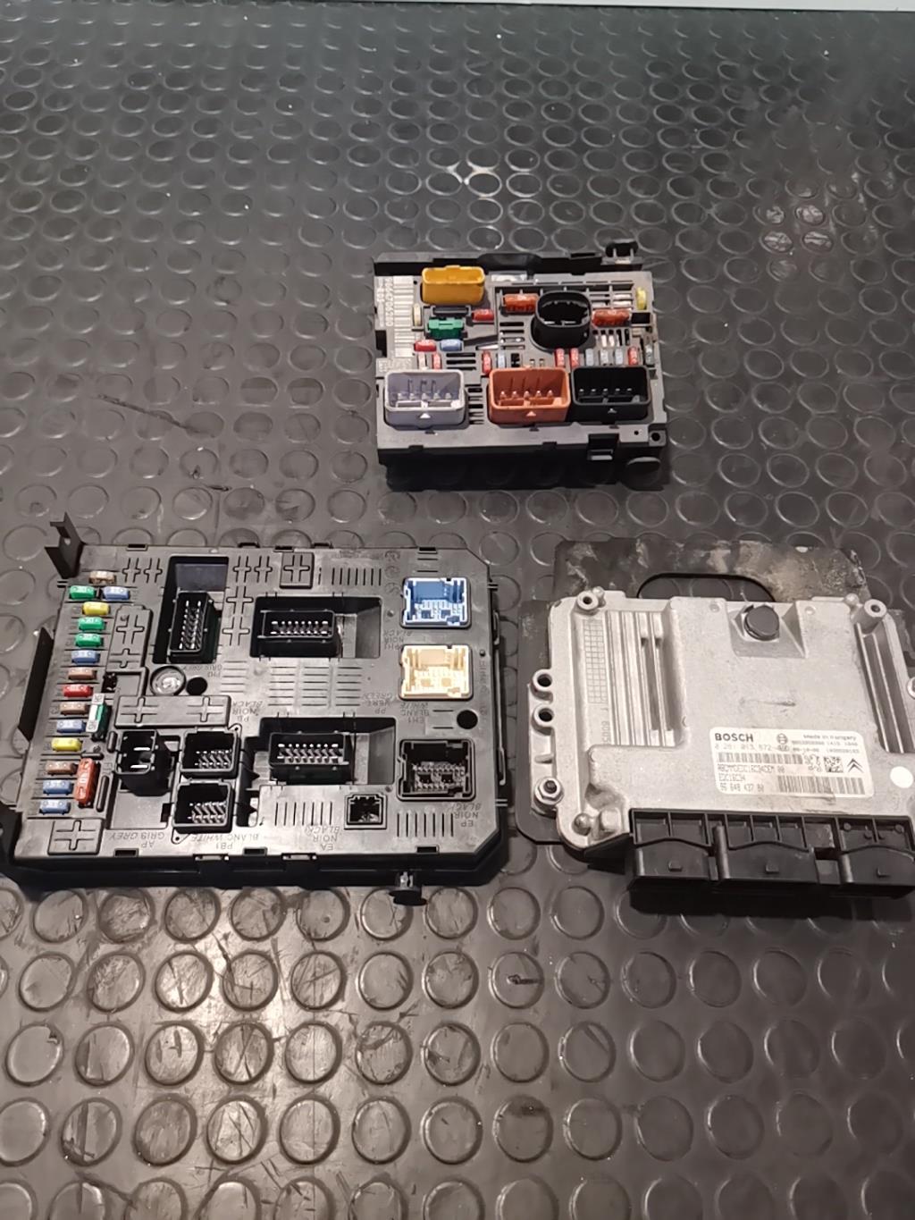 Kit de demarrage PEUGEOT 308 1 PHASE 1 Diesel - 1