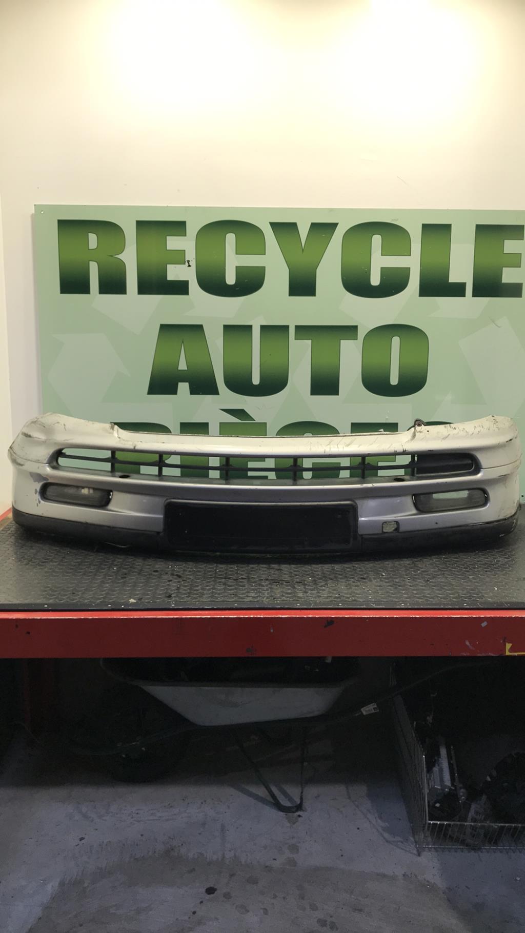 Pare choc avant BMW SERIE 3 E46 PHASE 1 Diesel - 1