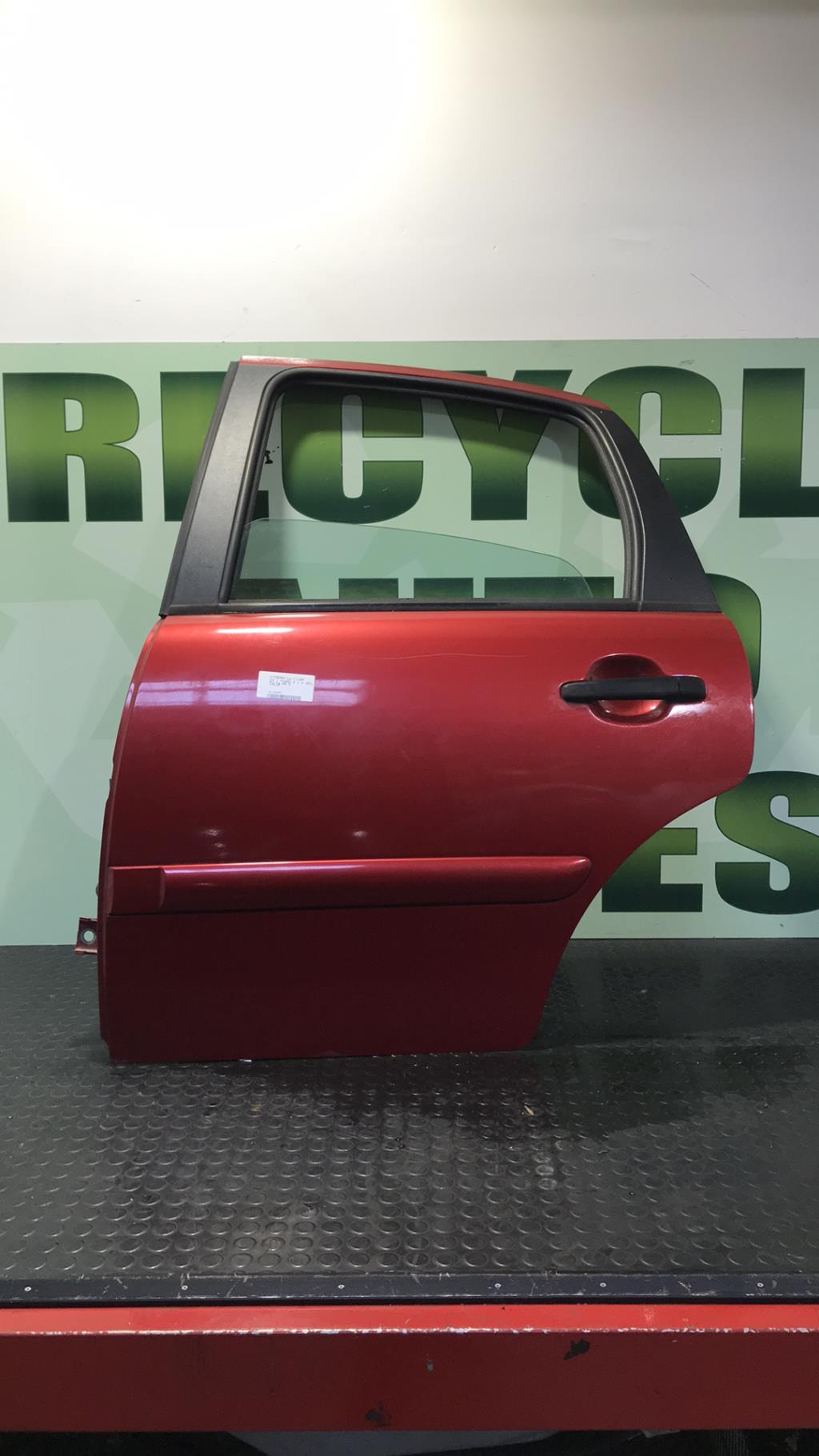 Porte arriere gauche CITROEN C3 1 PHASE 2 Diesel - 1