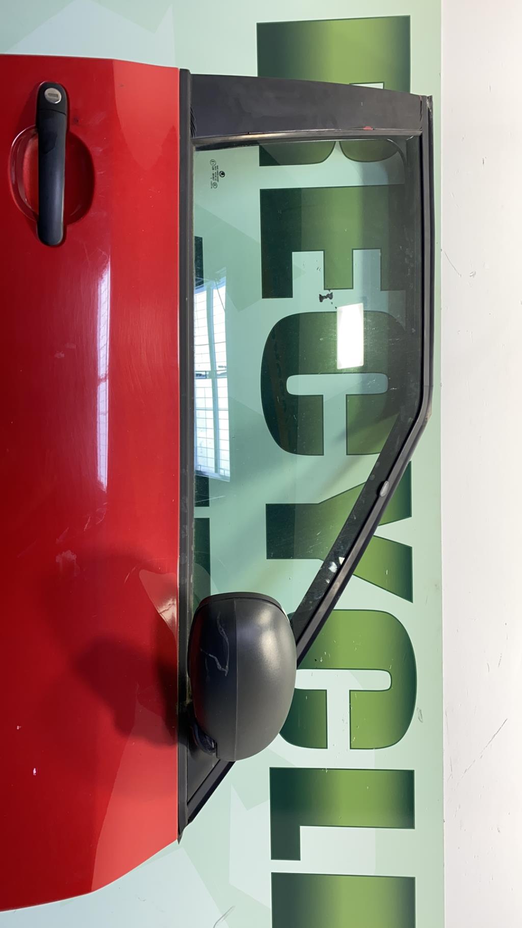 Porte avant droit SKODA FABIA 2 PHASE 1 Essence - 1
