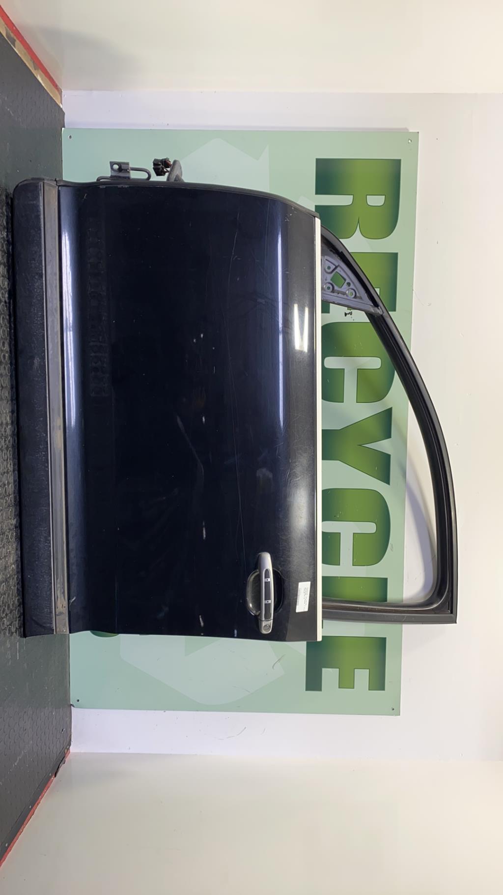 Porte avant gauche PORSCHE CAYENNE 1 PHASE 1 Essence - 1