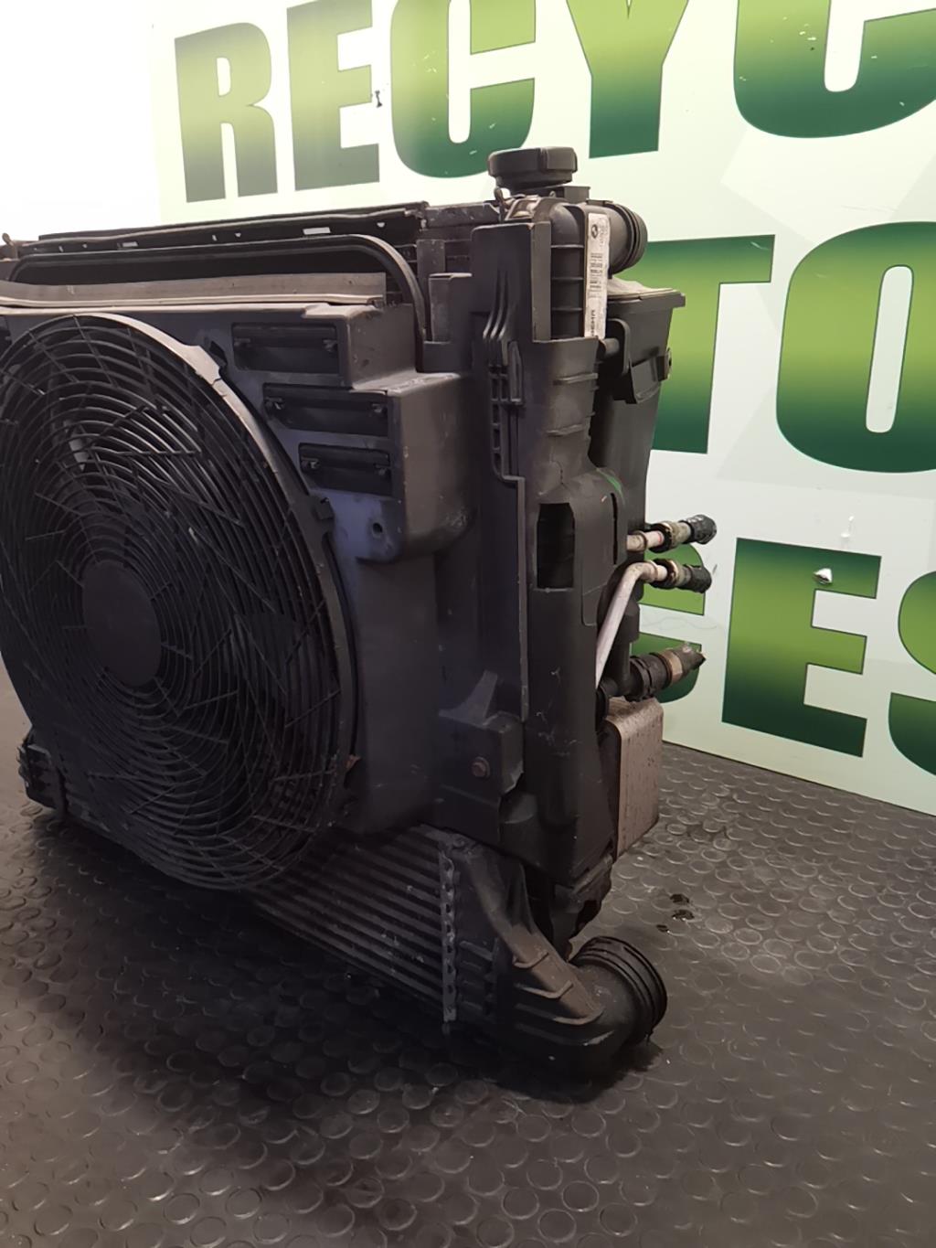 Radiateur eau BMW X5 E53 Diesel - 1