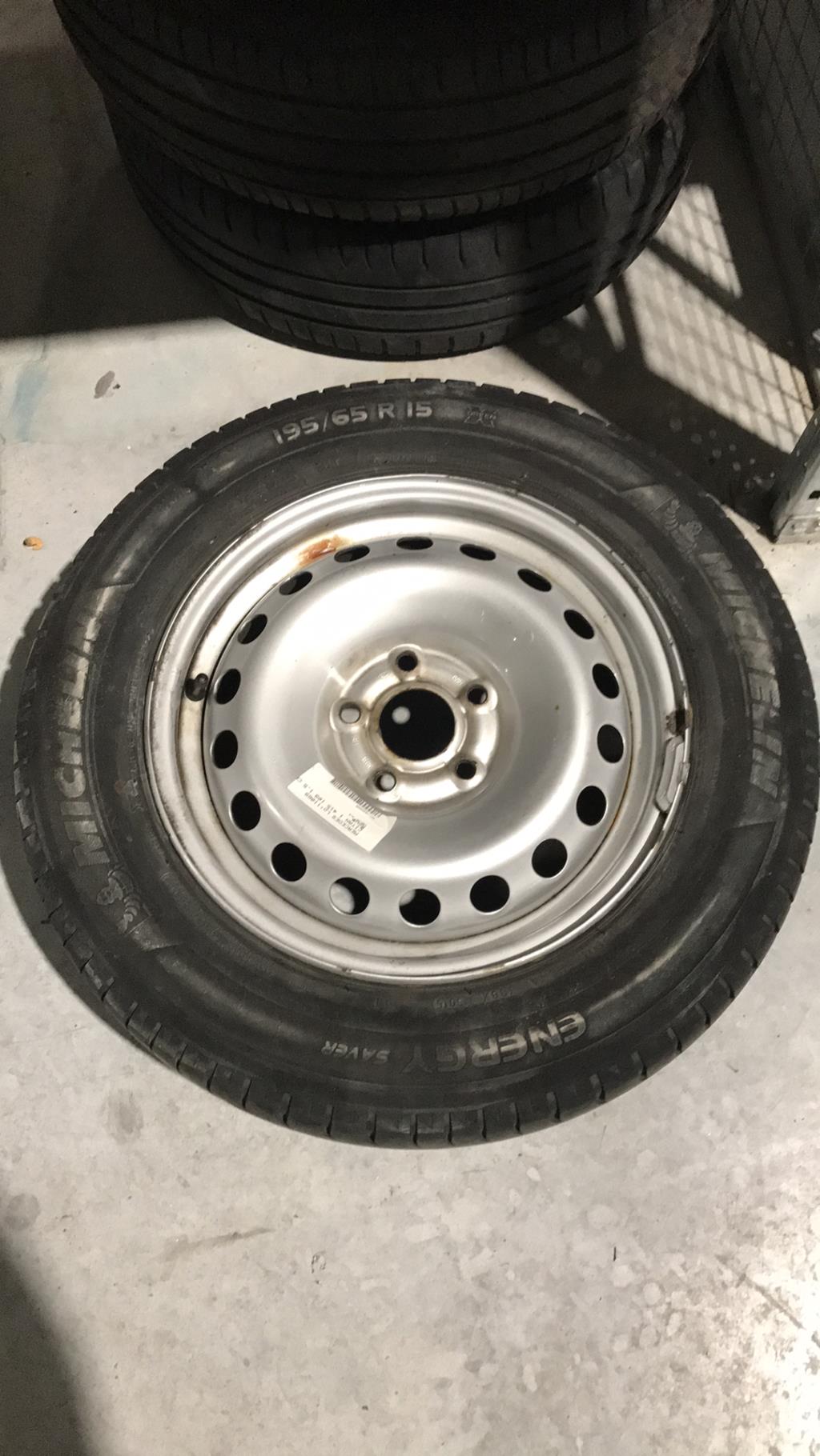 Roue MERCEDES CITAN 1 415 Diesel - 1