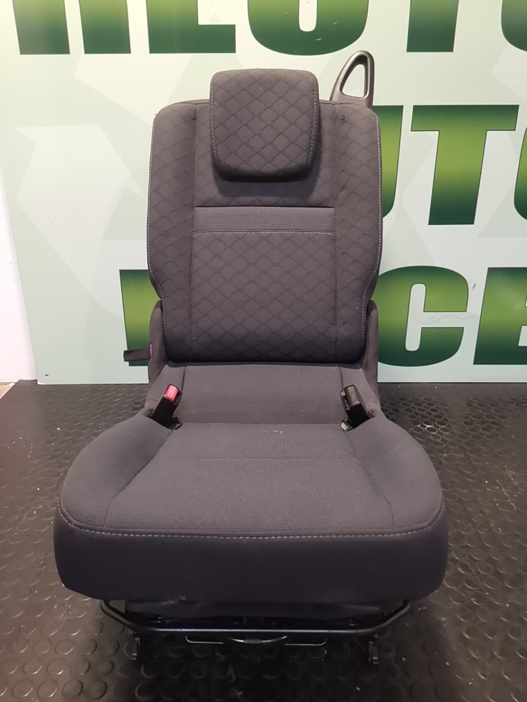 Siege arriere central RENAULT GRAND SCENIC 3 PHASE 1 Diesel - 1