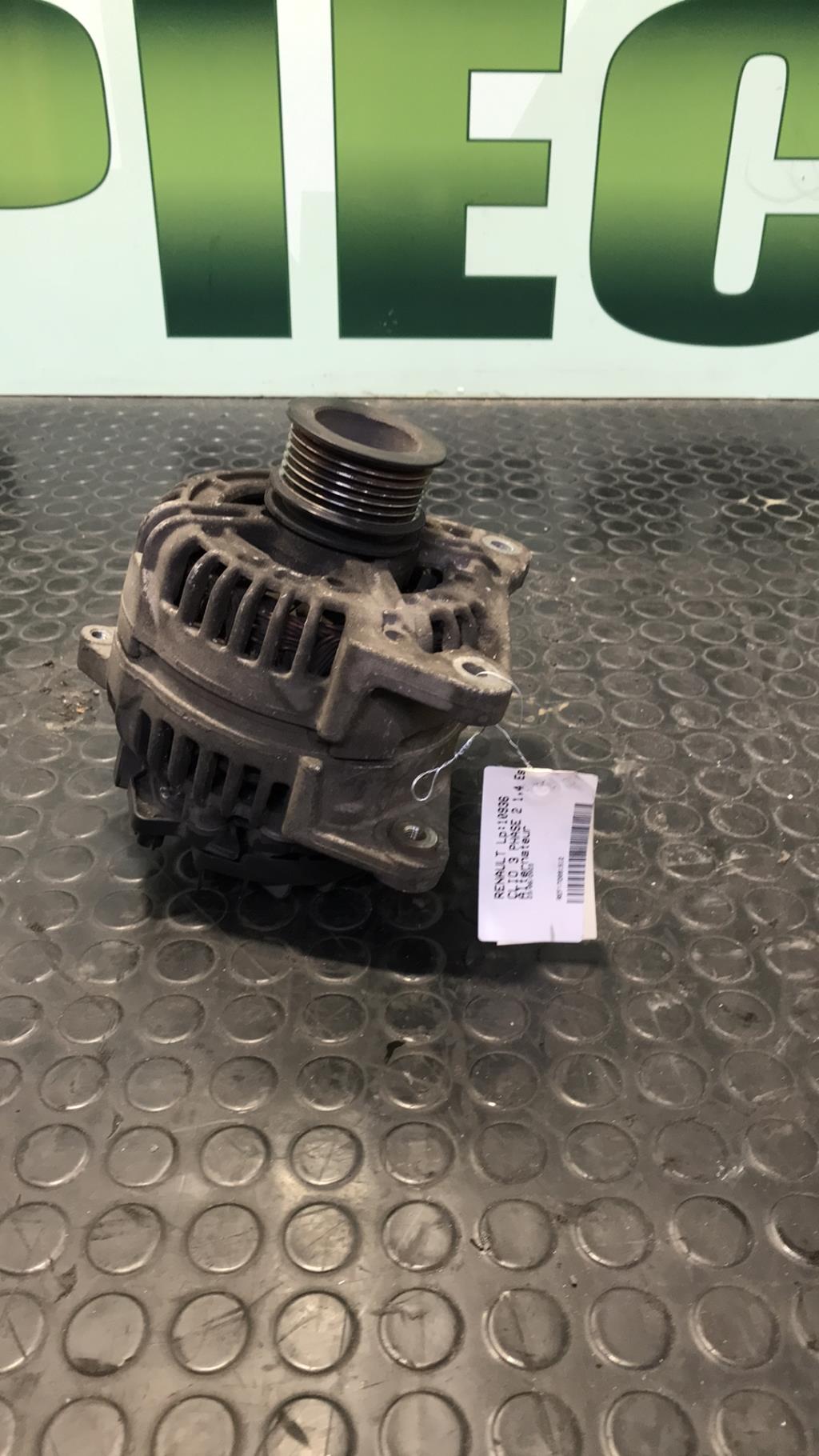 Alternateur RENAULT CLIO 3 PHASE 2 Essence - 1