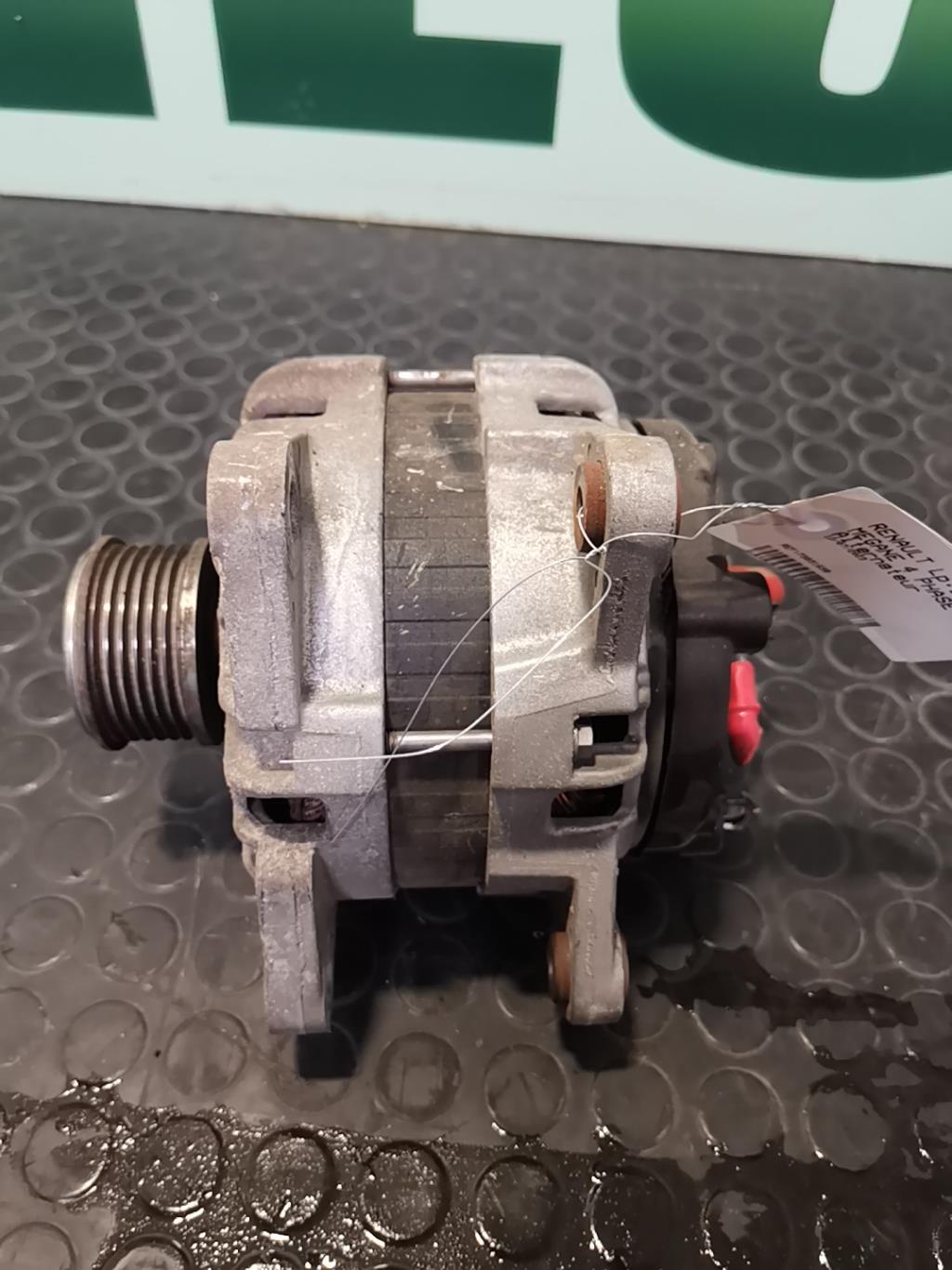 Alternateur RENAULT MEGANE 4 PHASE 1 BREAK Diesel/Hybride - 1