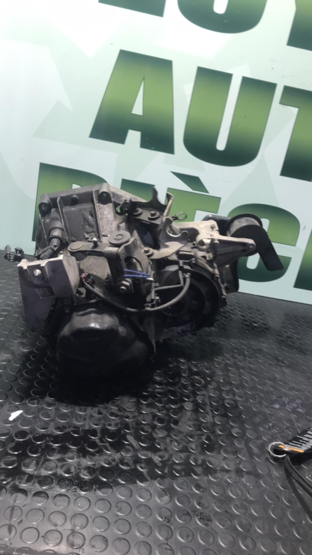Boite de vitesses SUZUKI SWIFT 4 Diesel - 1